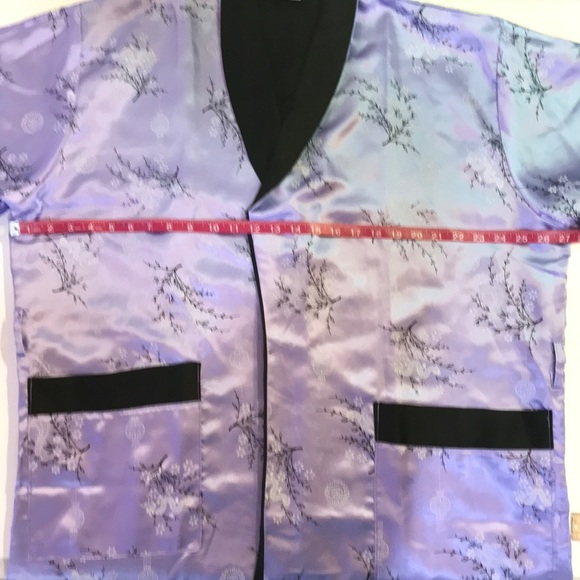 Zensation Reversible Robe - Picture 7 of 7